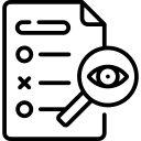 Contrast-Sensitivity-Test-Icon