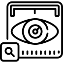 Evaluation-of-Eyeball-Length-Icon
