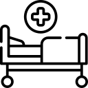 Hospitalization-Icon