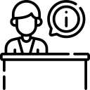 Reception-icon
